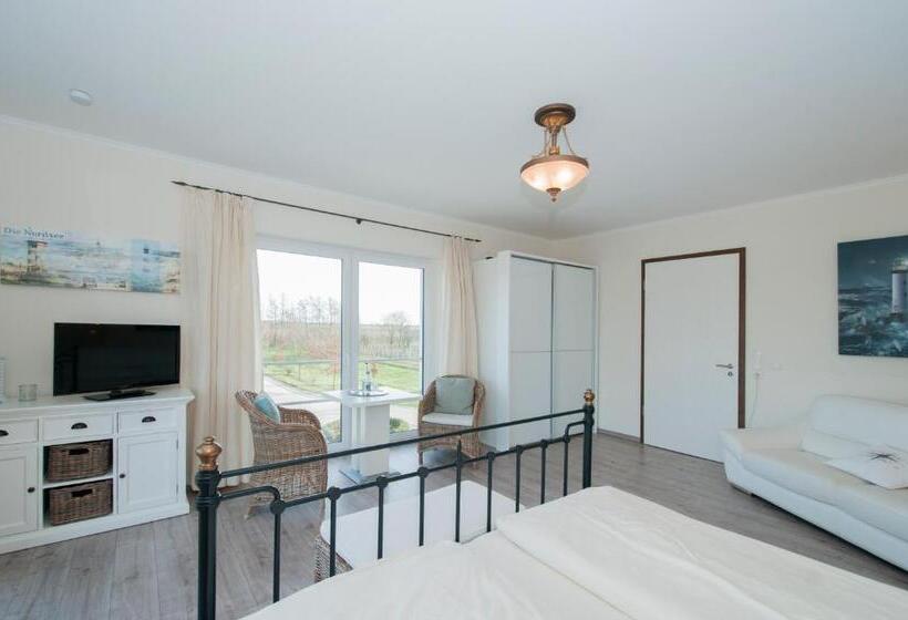 住宿加早餐 Villa Altes Land