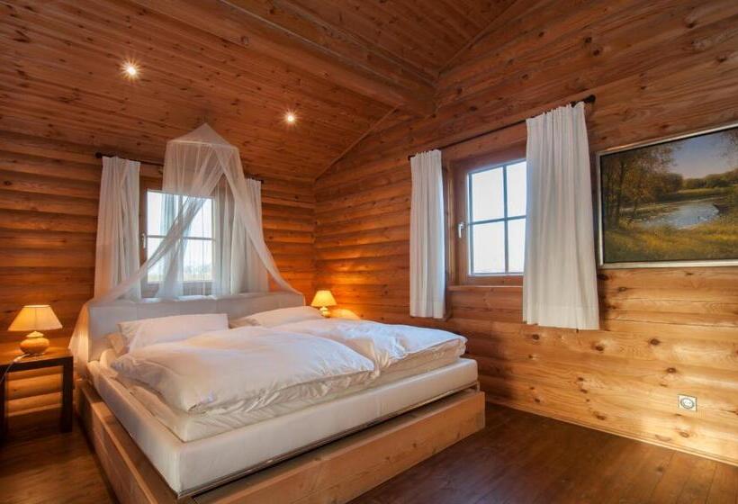 住宿加早餐 Villa Altes Land