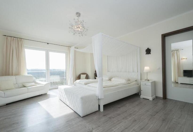 住宿加早餐 Villa Altes Land