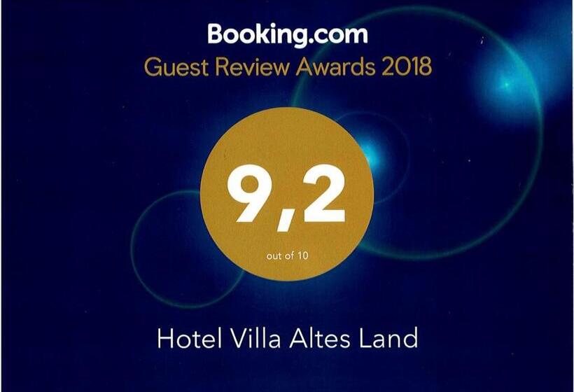 住宿加早餐 Villa Altes Land