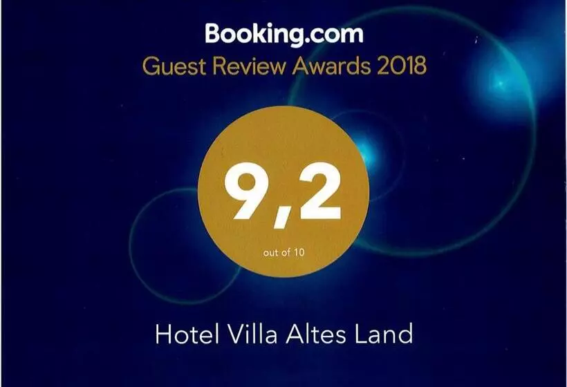 ベッドアンドブレックファースト Villa Altes Land
