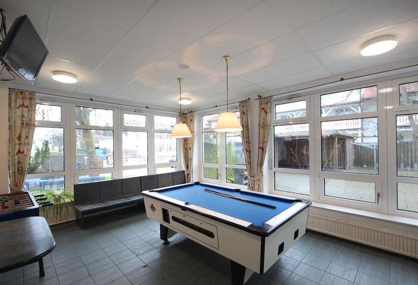 Djh Jugendherberge Binz