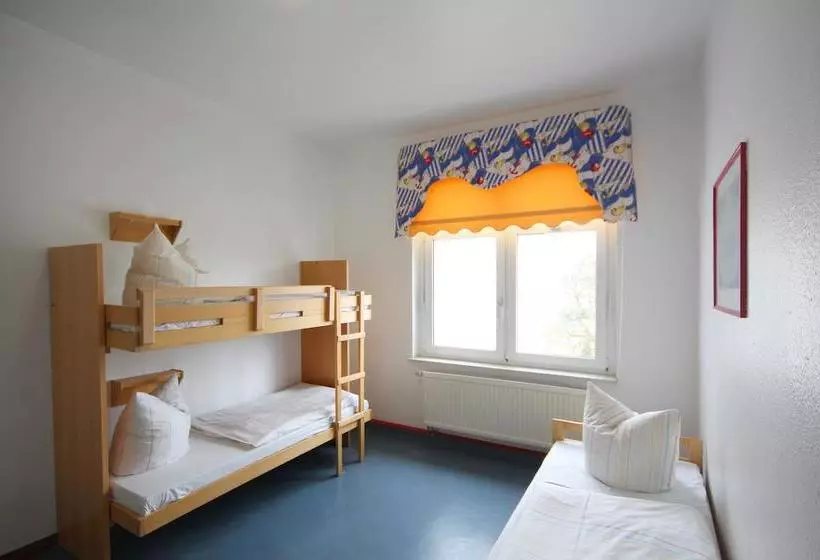 Djh Jugendherberge Binz