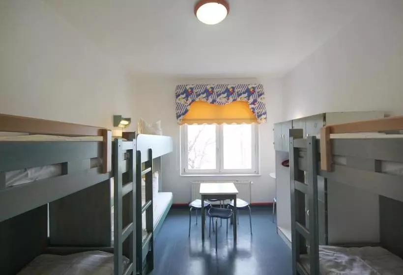 Djh Jugendherberge Binz