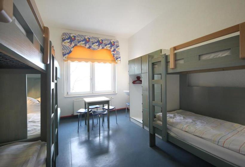 Djh Jugendherberge Binz