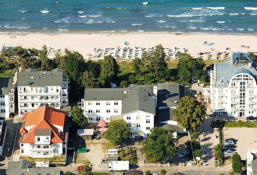 Djh Jugendherberge Binz