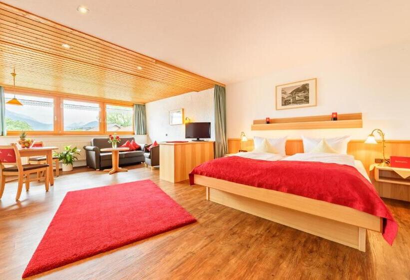 Familien Und Wellnesshotel Landhaus Viktoria