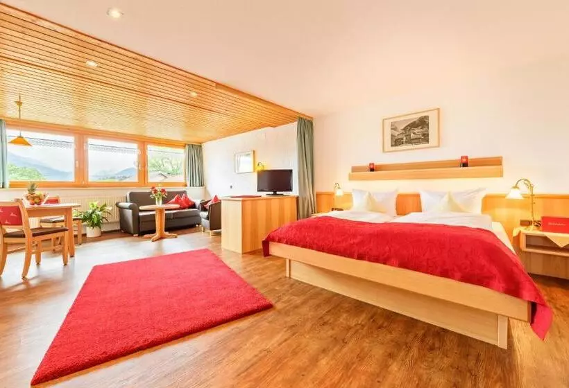 Familien Und Wellnesshotel Landhaus Viktoria
