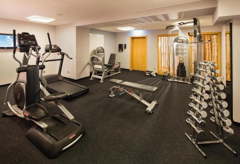 Familien Und Wellnesshotel Landhaus Viktoria