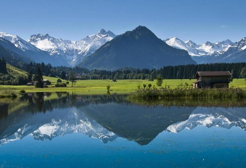 Familien Und Wellnesshotel Landhaus Viktoria