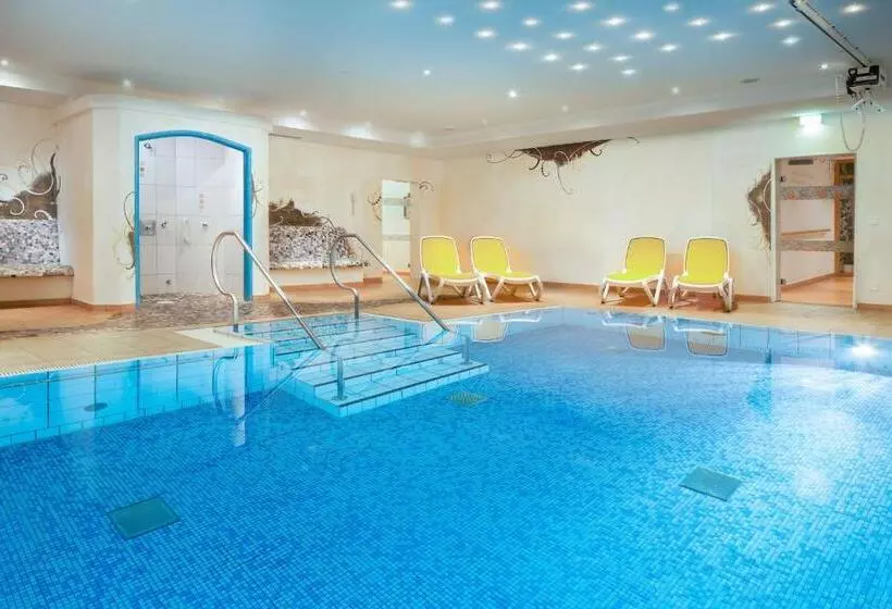 Familien Und Wellnesshotel Landhaus Viktoria