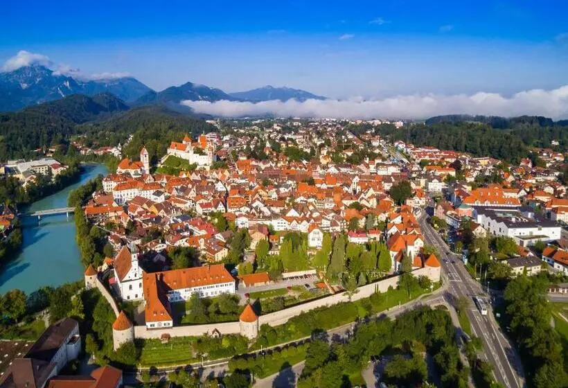 Hartungs Hoteldorf