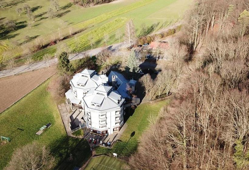 Hellmut Waßmer Jugendherberge Lörrach