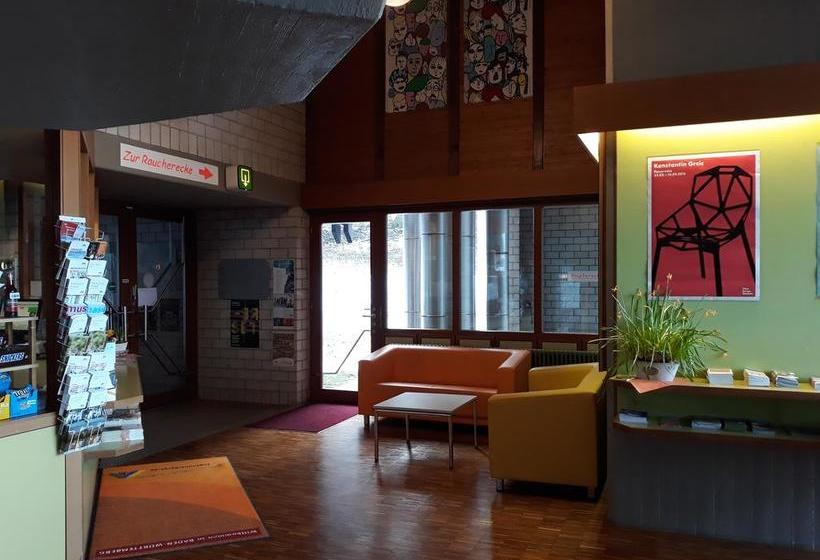 Hellmut Waßmer Jugendherberge Lörrach