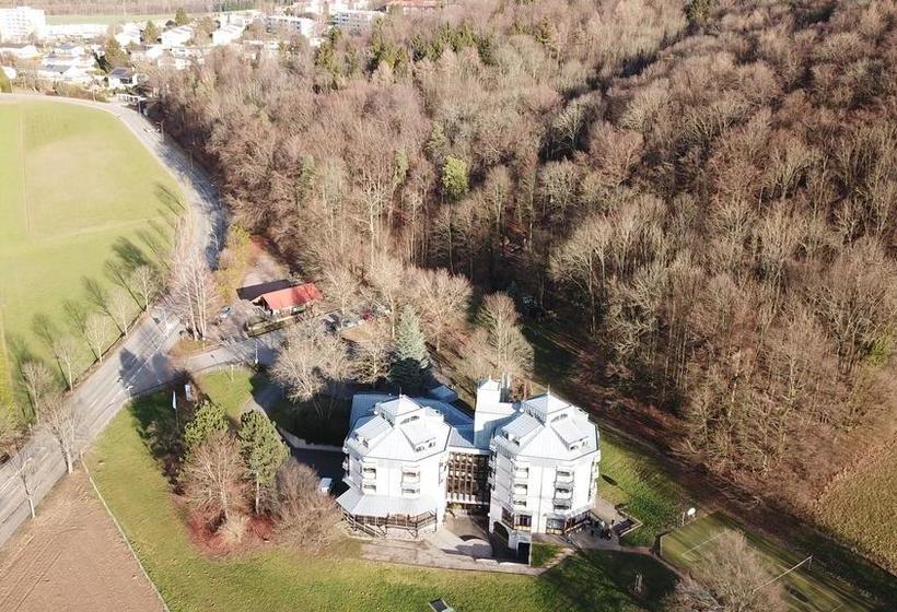 Hellmut Waßmer Jugendherberge Lörrach