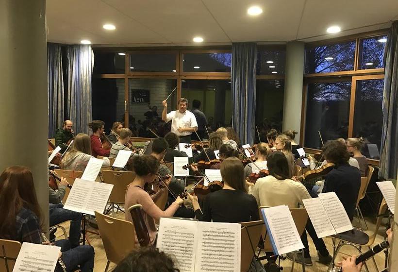 Hellmut Waßmer Jugendherberge Lörrach