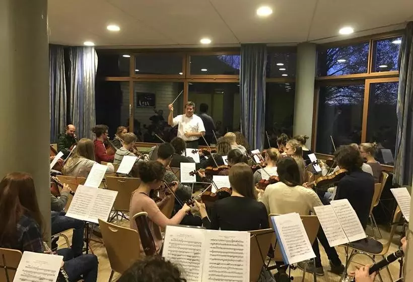 Hellmut Waßmer Jugendherberge Lörrach