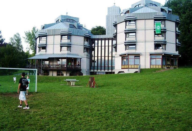 Hellmut Waßmer Jugendherberge Lörrach