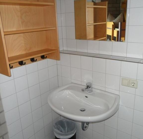 Hellmut Waßmer Jugendherberge Lörrach