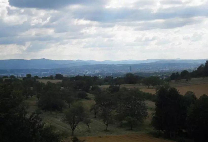 Hellmut Waßmer Jugendherberge Lörrach