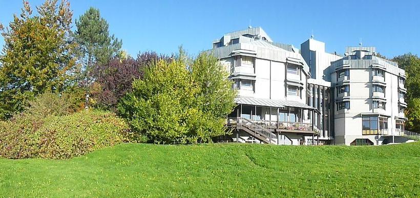 Hellmut Waßmer Jugendherberge Lörrach