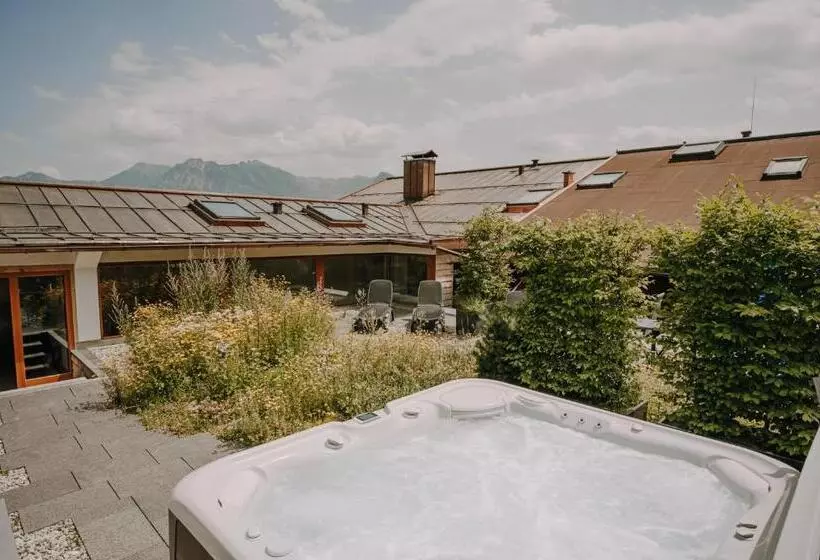 Hotel Alpe Dornach
