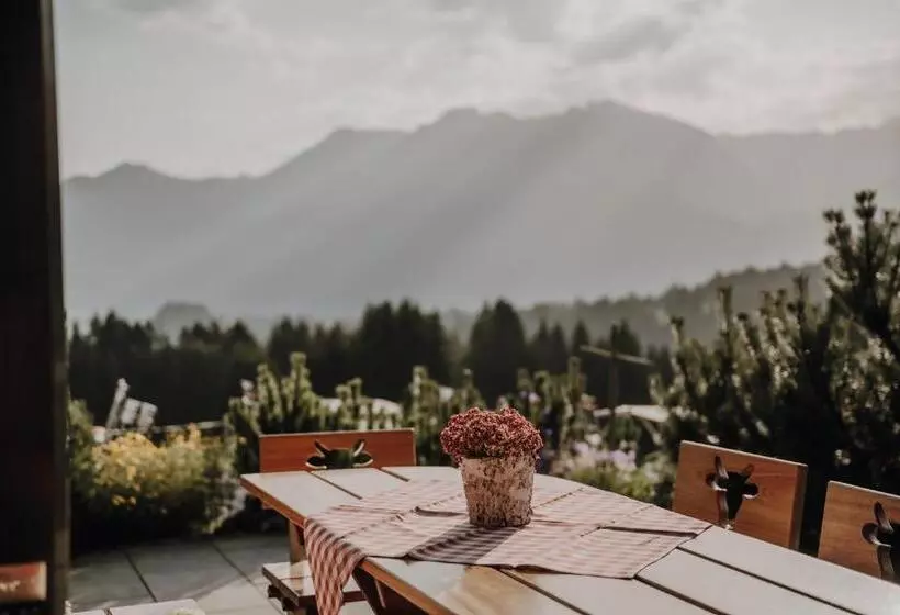 Hotel Alpe Dornach