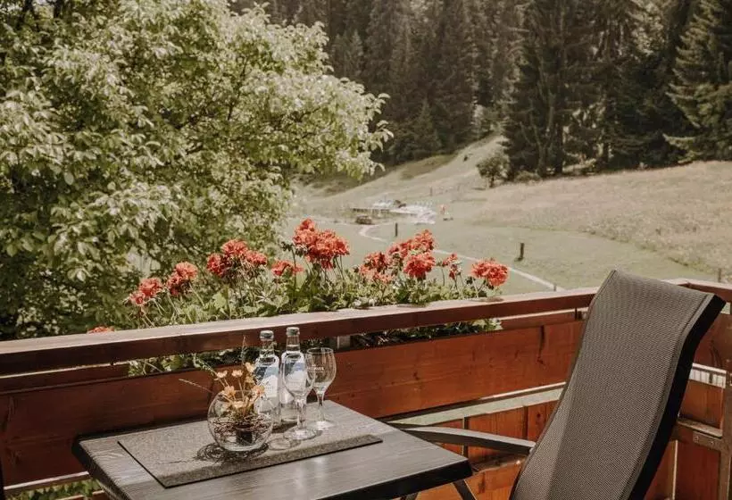 Hotel Alpe Dornach
