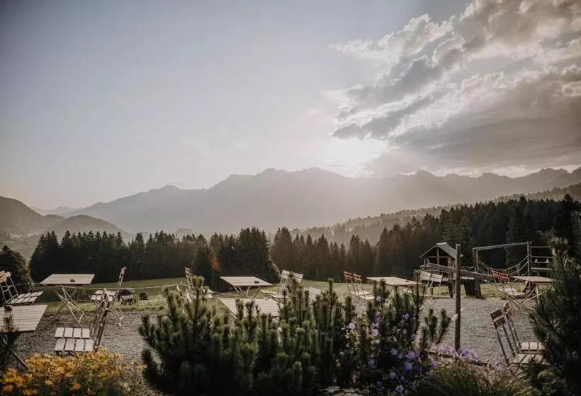 Hotel Alpe Dornach