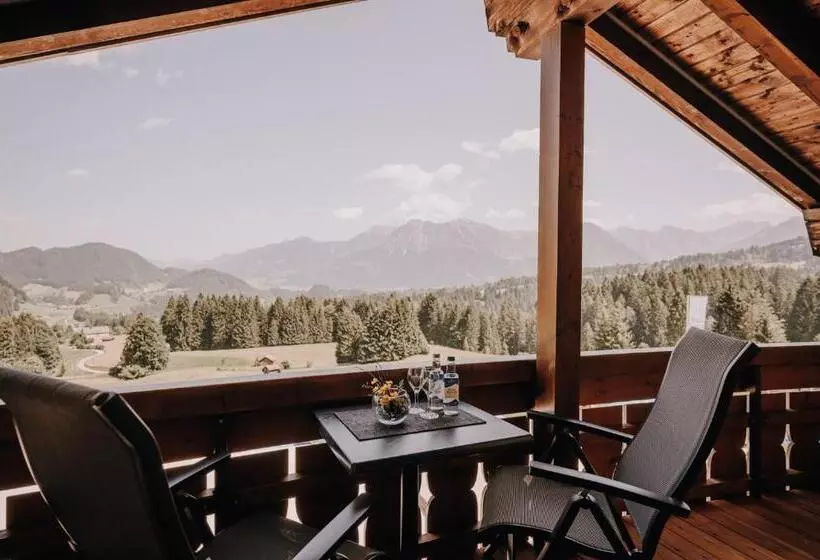 Hotel Alpe Dornach