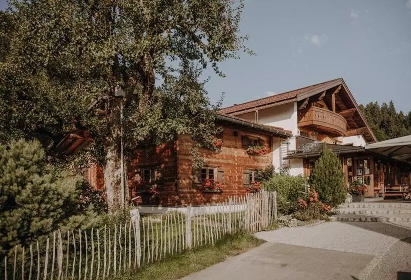 Hotel Alpe Dornach