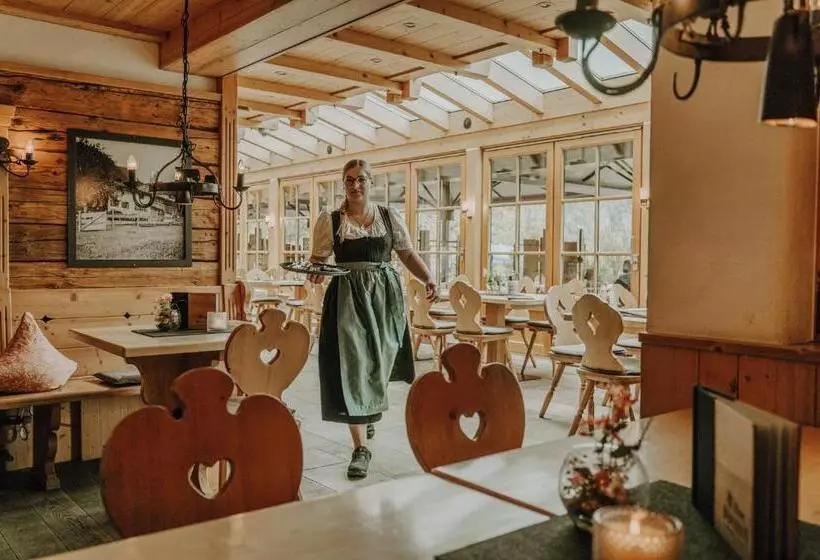 Hotel Alpe Dornach