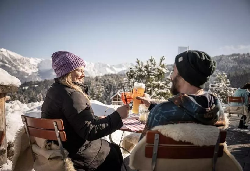 Hotel Alpe Dornach