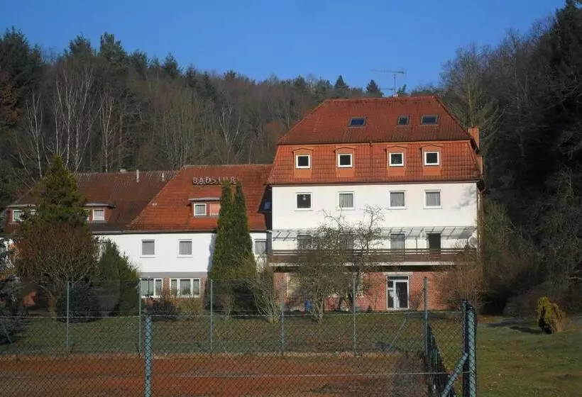 Hotelli Badstube