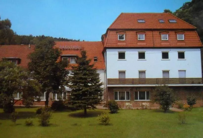 Hotelli Badstube
