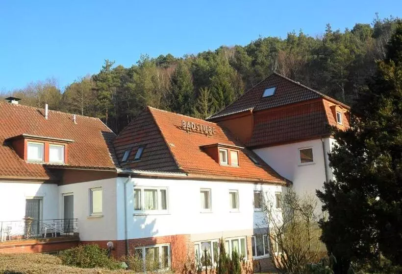 Hotelli Badstube