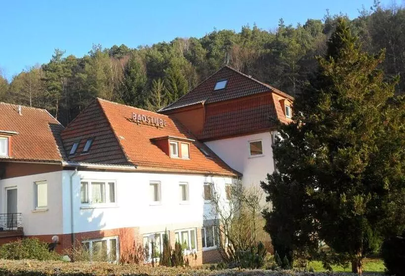 Hotelli Badstube