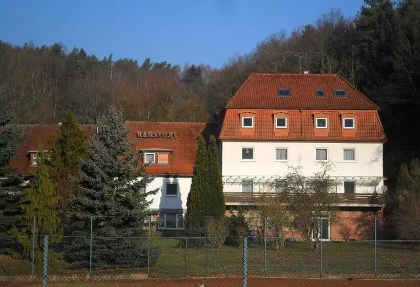 Hotelli Badstube
