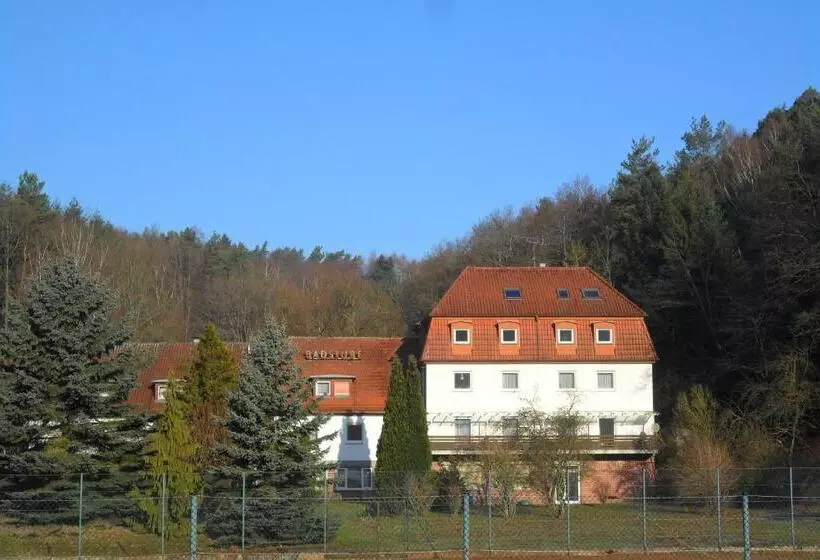 Hotelli Badstube