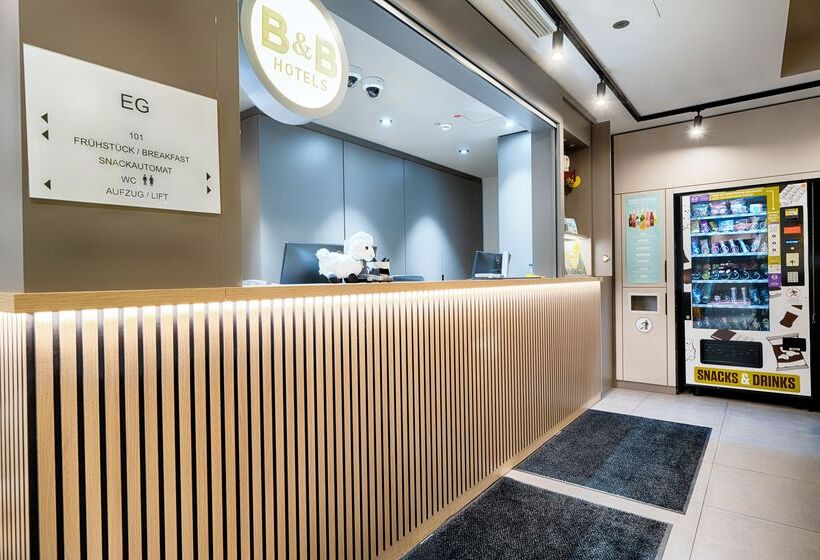 B&b Hotel Bonn West