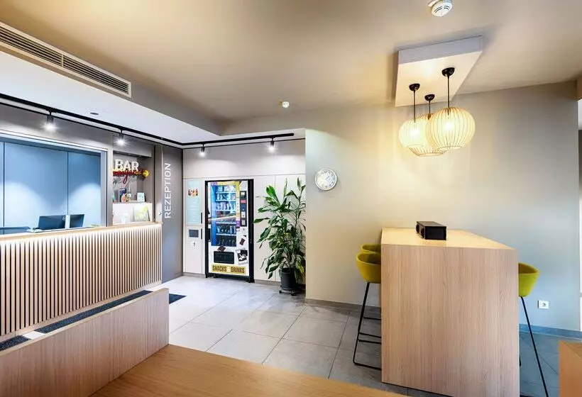 B&b Hotel Bonn West