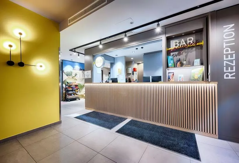 B&b Hotel Bonn West