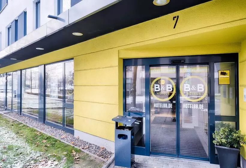 B&b Hotel Bonn West