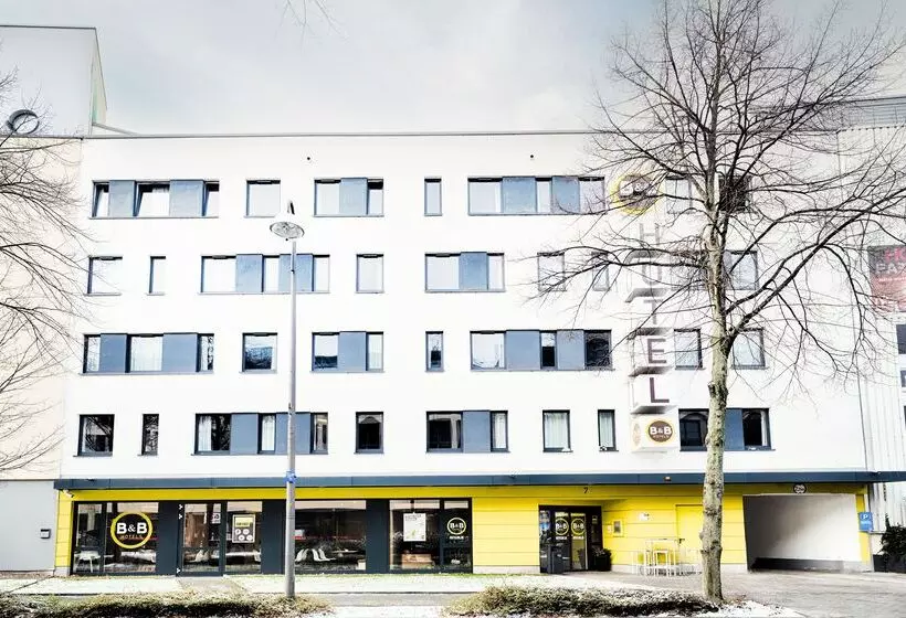 B&b Hotel Bonn West