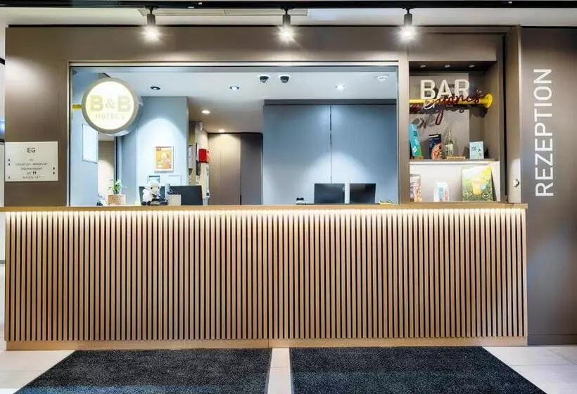 B&b Hotel Bonn West