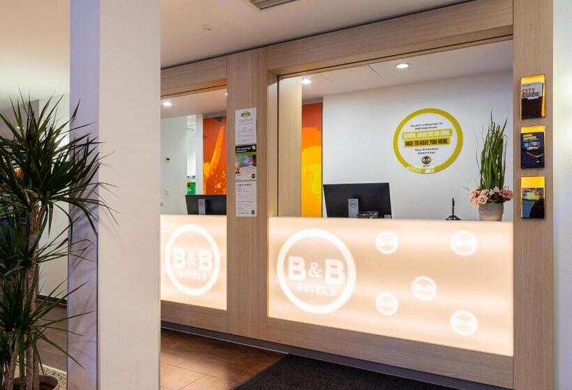 B&b Hotel Essen City