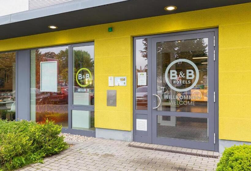 B&b Hotel Essen City