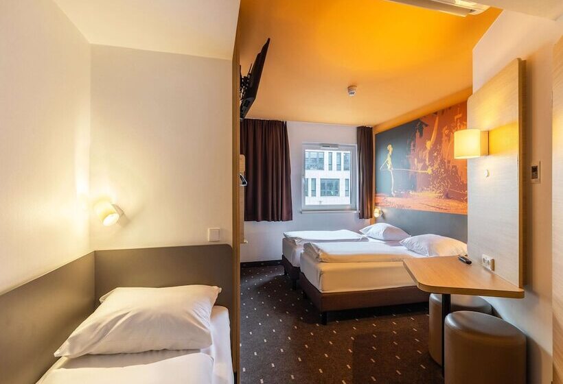 B&b Hotel Essen City