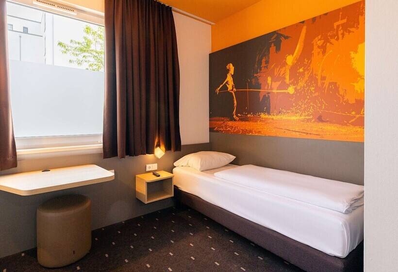 B&b Hotel Essen City
