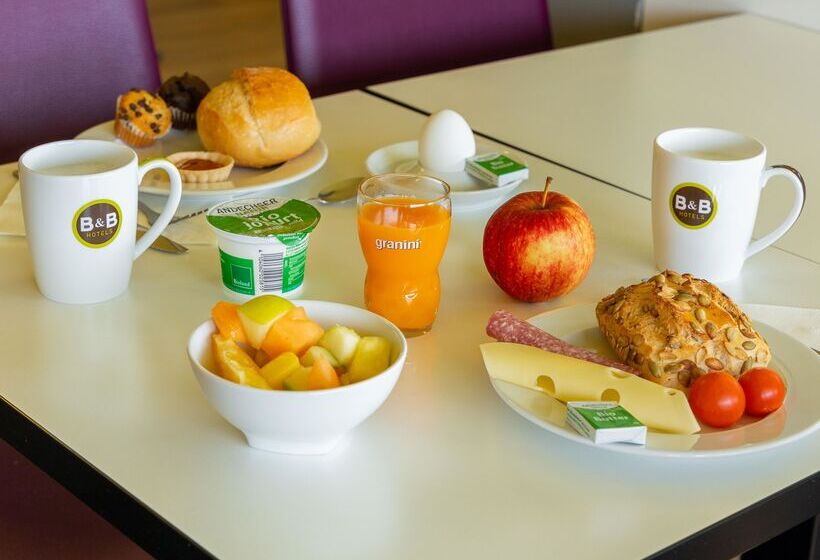 B&b Hotel Oberhausen Am Centro